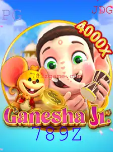 GaneshaJr: Um Novo Fenômeno no Mundo dos Jogos