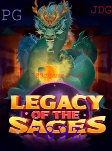 LegacyoftheSages: Explorando o Fascinante Mundo do Jogo com a Chave 789Z