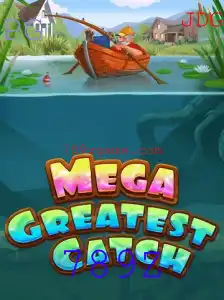 Descubra o Fascinante Mundo de MegaGreatestCatch: Um Jogo de Pescaria Inovador