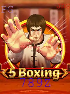 Explorando o Universo de 5Boxing: Um Novo Desafio no Mundo dos Jogos