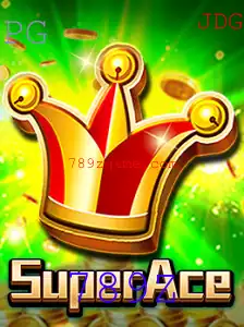 Descubra SuperAce: O Jogo Que Está Revolucionando o Mundo dos Games