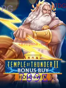 Temple of Thunder II Bonus Buy: Explorando Aventuras e Estratégias